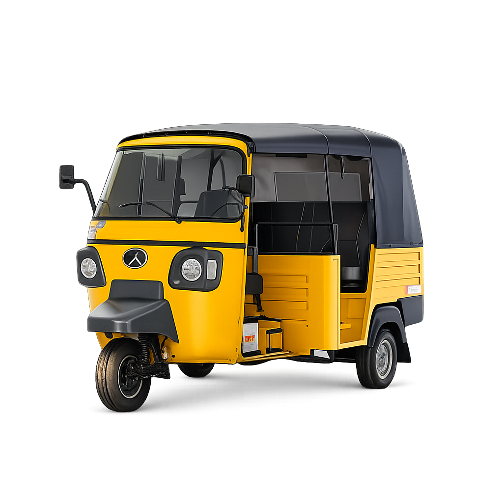 Cargo Rickshaw