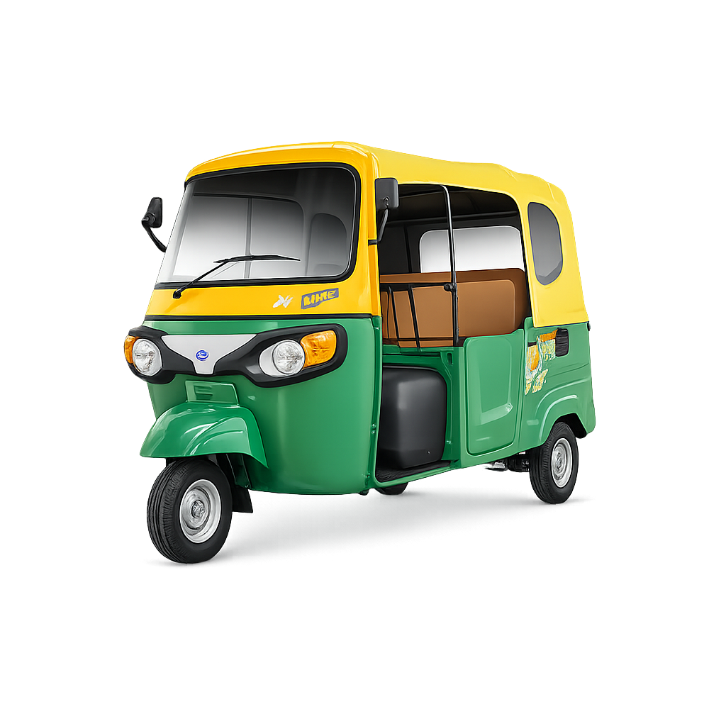 CNG Rickshaw